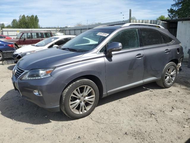 2013 LEXUS RX 350 BASE, 