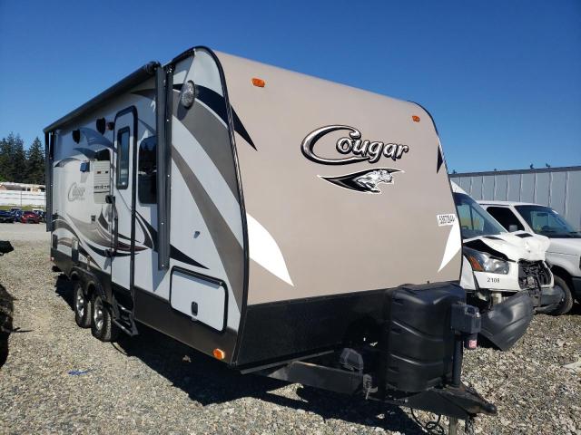 2015 KEYSTONE TRVL TRL, 