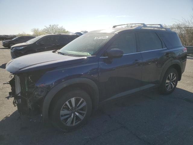 2022 NISSAN PATHFINDER SL, null