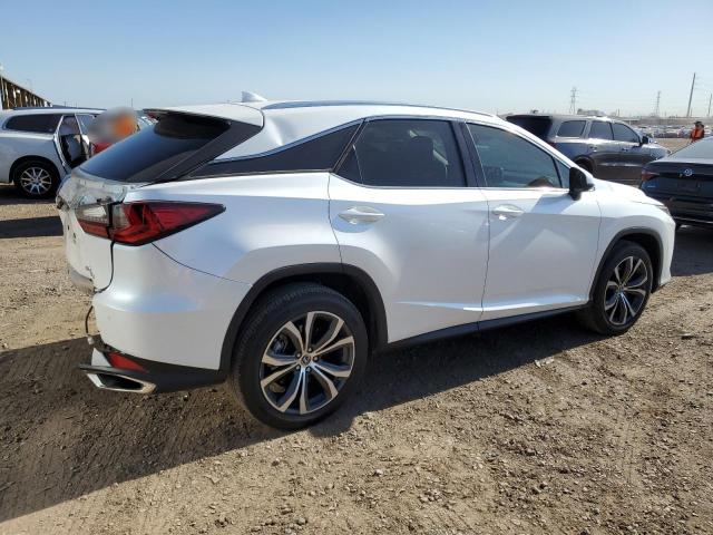 2T2HZMDA5MC303415 - 2021 LEXUS RX 350 WHITE photo 3