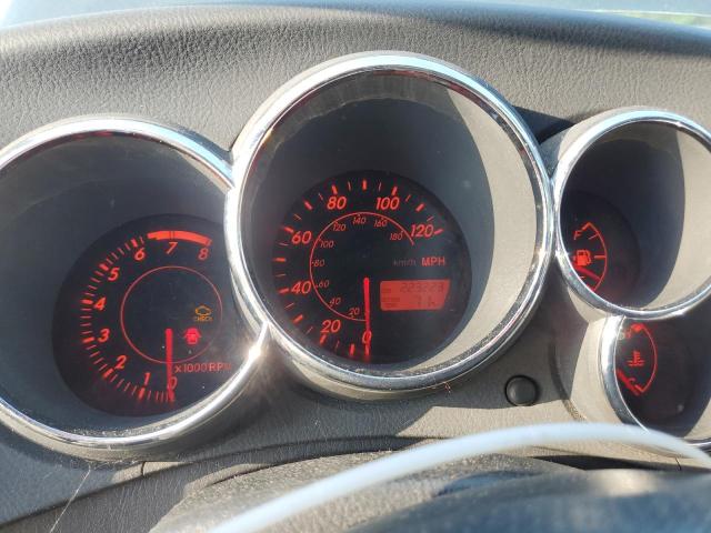 2T1KR32E53C006475 - 2003 TOYOTA COROLLA MA XR BLUE photo 9