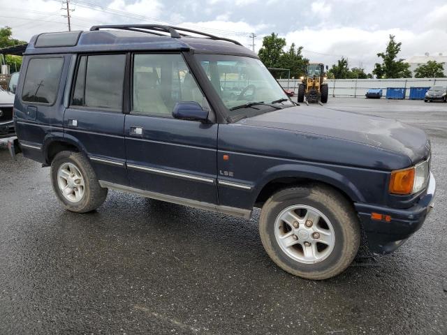 SALJY124XWA760130 - 1998 LAND ROVER DISCOVERY BLUE photo 4