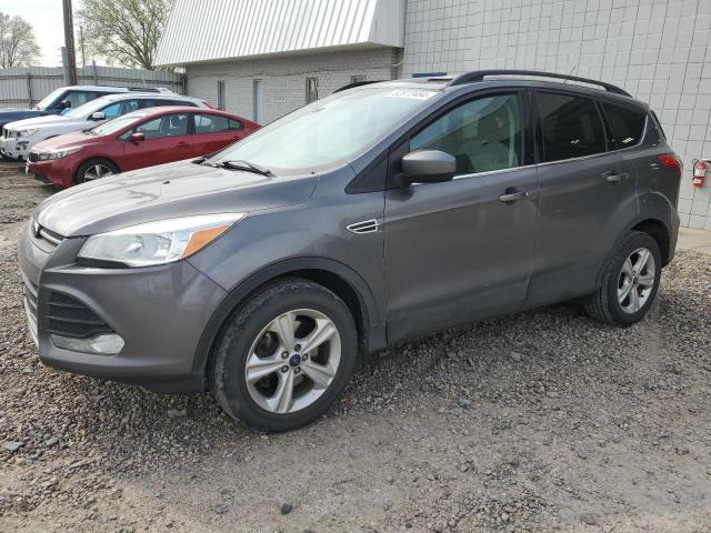 1FMCU9GX4EUA62361 - 2014 FORD ESCAPE SE CHARCOAL photo 1