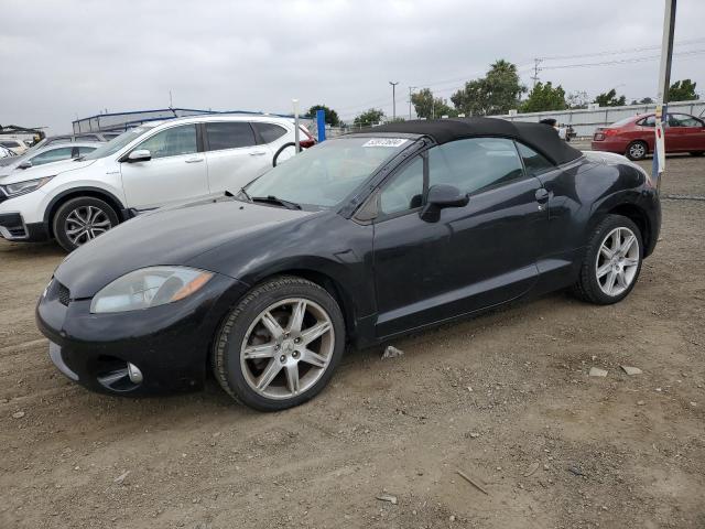 2007 MITSUBISHI ECLIPSE SPYDER GS, 