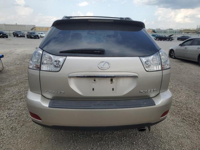 2T2HA31U66C105770 - 2006 LEXUS RX 330 TAN photo 6