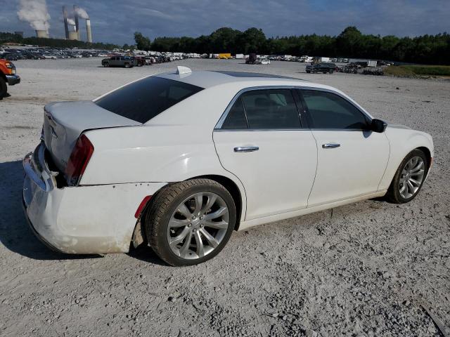 2C3CCAEG8HH570114 - 2017 CHRYSLER 300C WHITE photo 3