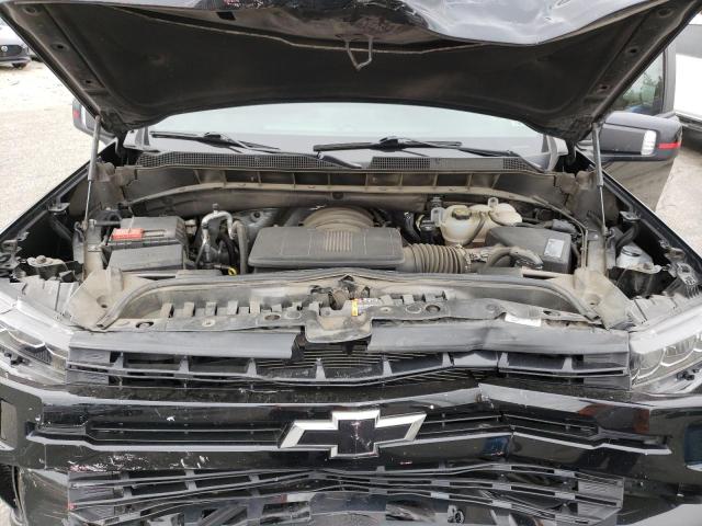 1GCUYEED2MZ292559 - 2021 CHEVROLET SILVERADO K1500 RST BLACK photo 11