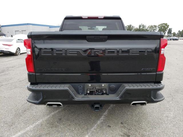 1GCUYEED2MZ292559 - 2021 CHEVROLET SILVERADO K1500 RST BLACK photo 6