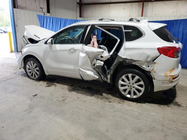 LRBFXFSX7HD076692 - 2017 BUICK ENVISION PREMIUM II Ağ foto 2