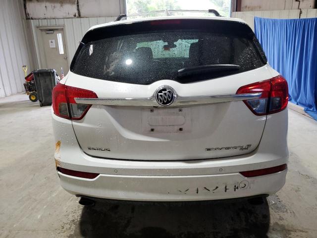 LRBFXFSX7HD076692 - 2017 BUICK ENVISION PREMIUM II Ağ foto 6