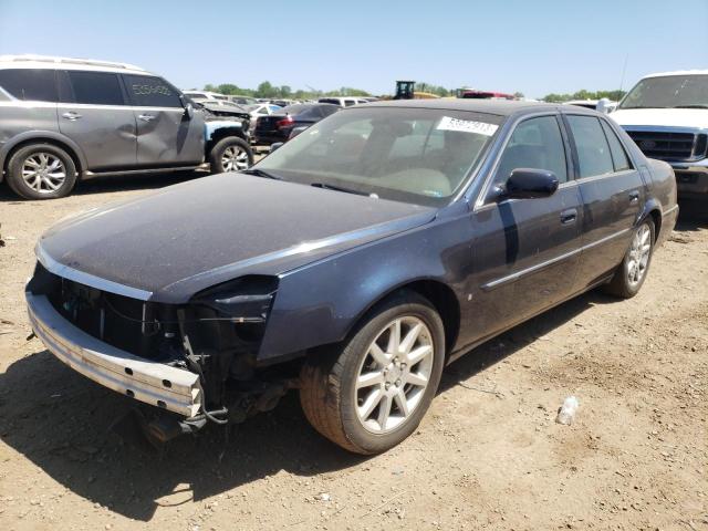 1G6KD57946U216453 - 2006 CADILLAC DTS BLUE photo 1