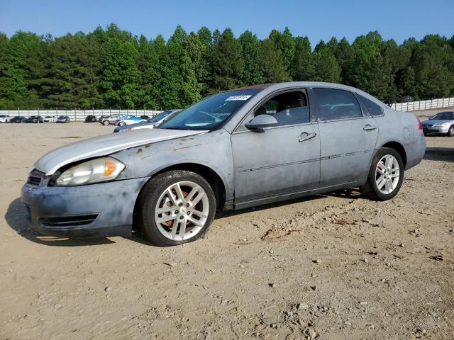 2007 CHEVROLET IMPALA LT, 