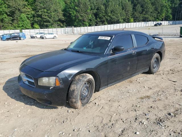 2008 DODGE CHARGER, 