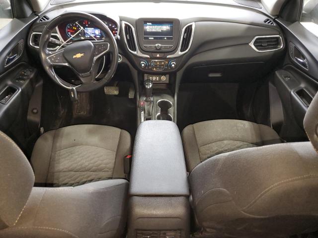 3GNAXUEV5KS501268 - 2019 CHEVROLET EQUINOX LT SILVER photo 8