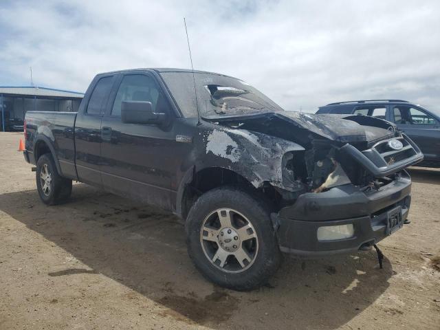 1FTPX14594NB21074 - 2004 FORD F150 BURN photo 4