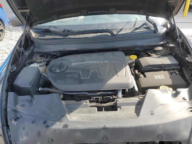 1C4PJMBS9HW564479 - 2017 JEEP CHEROKEE TRAILHAWK შავი ფოტო 12