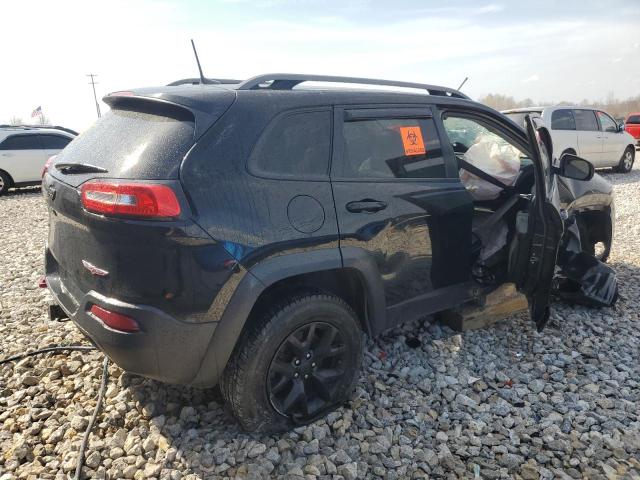 1C4PJMBS9HW564479 - 2017 JEEP CHEROKEE TRAILHAWK შავი ფოტო 3