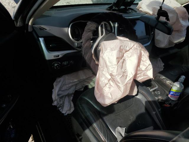 1C4PJMBS9HW564479 - 2017 JEEP CHEROKEE TRAILHAWK შავი ფოტო 8