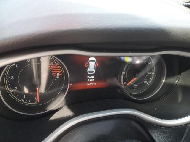 1C4PJMBS9HW564479 - 2017 JEEP CHEROKEE TRAILHAWK შავი ფოტო 9