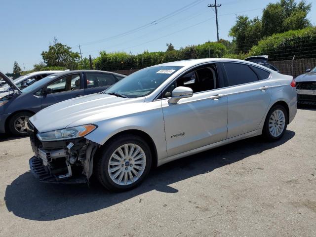 2013 FORD FUSION SE HYBRID, 