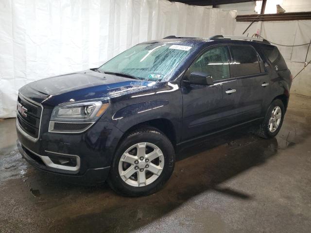 1GKKVPKD5GJ335282 - 2016 GMC ACADIA SLE BLUE photo 1