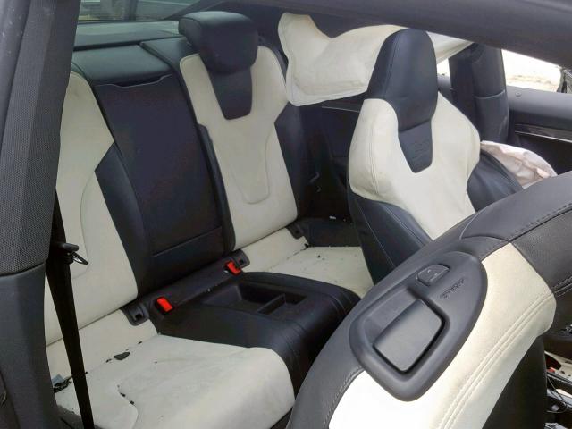 WAUVVAFR2BA003222 - 2011 AUDI S5 PRESTIGE  照片 6