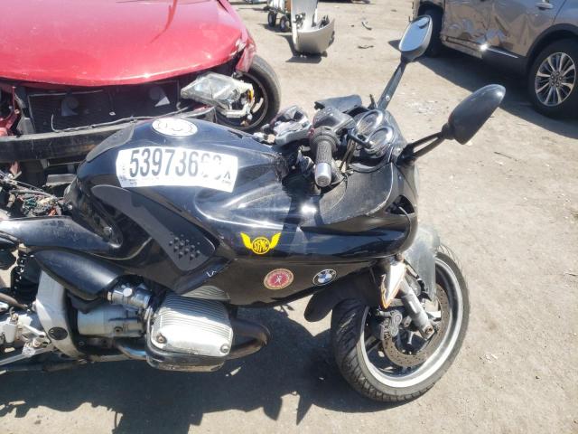 WB10432A6XZB50910 - 1999 BMW R1100 S BLACK photo 5