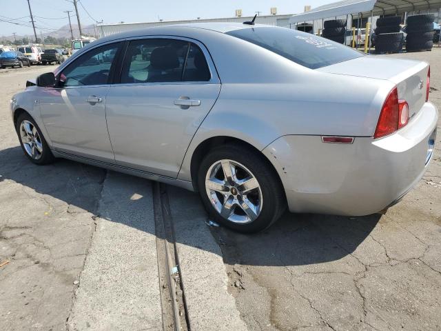1G1ZH57B68F215260 - 2008 CHEVROLET MALIBU 1LT SILVER photo 2