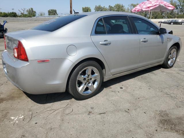 1G1ZH57B68F215260 - 2008 CHEVROLET MALIBU 1LT SILVER photo 3