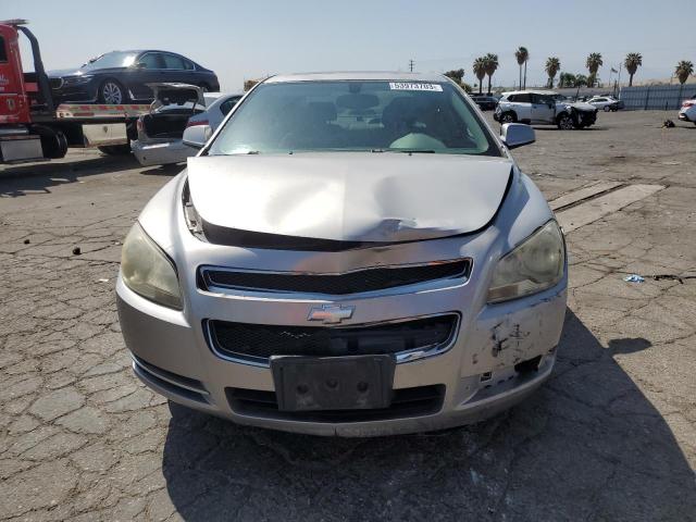 1G1ZH57B68F215260 - 2008 CHEVROLET MALIBU 1LT SILVER photo 5