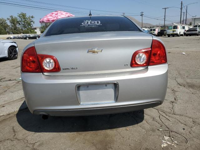 1G1ZH57B68F215260 - 2008 CHEVROLET MALIBU 1LT SILVER photo 6