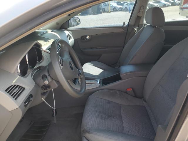1G1ZH57B68F215260 - 2008 CHEVROLET MALIBU 1LT SILVER photo 7