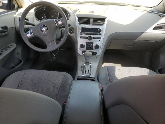 1G1ZH57B68F215260 - 2008 CHEVROLET MALIBU 1LT SILVER photo 8