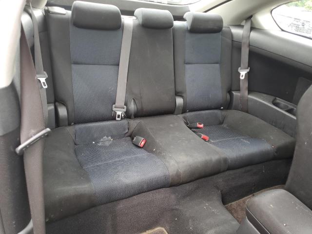 JTKDE177060096208 - 2006 TOYOTA SCION TC 黑色 照片 10