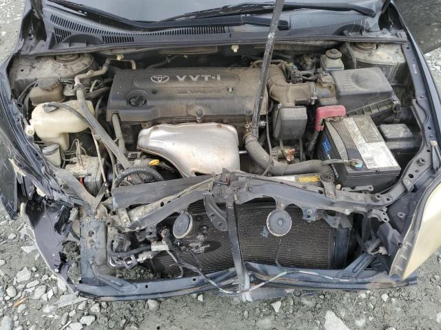 JTKDE177060096208 - 2006 TOYOTA SCION TC 黑色 照片 11