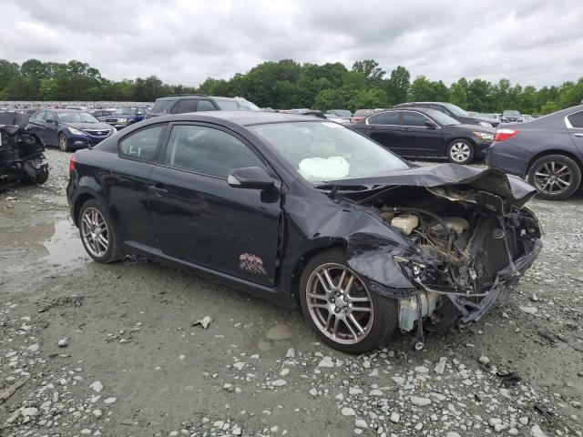 JTKDE177060096208 - 2006 TOYOTA SCION TC 黑色 照片 4