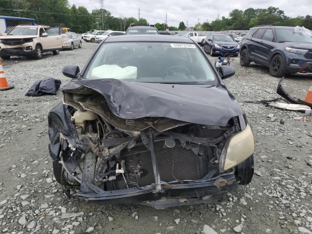 JTKDE177060096208 - 2006 TOYOTA SCION TC 黑色 照片 5