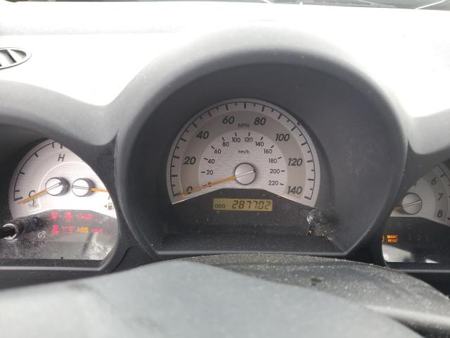 JTKDE177060096208 - 2006 TOYOTA SCION TC 黑色 照片 9