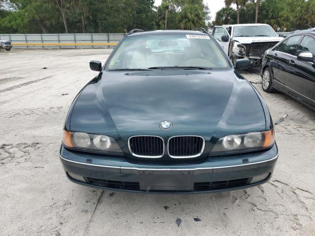 WBADP634XXBV62658 - 1999 BMW 528 IT AUTOMATIC GREEN photo 5