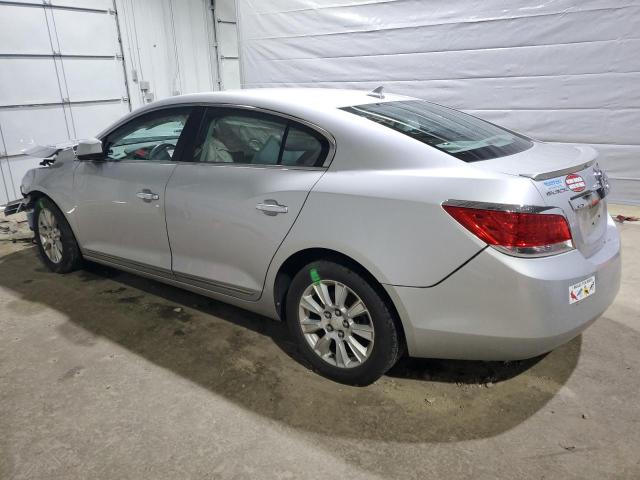 1G4GA5GR8CF219444 - 2012 BUICK LACROSSE ვერცხლისფერი ფოტო 2