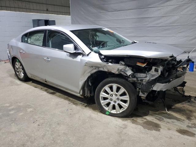 1G4GA5GR8CF219444 - 2012 BUICK LACROSSE ვერცხლისფერი ფოტო 4
