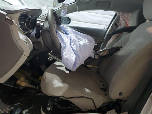 1G4GA5GR8CF219444 - 2012 BUICK LACROSSE ვერცხლისფერი ფოტო 7