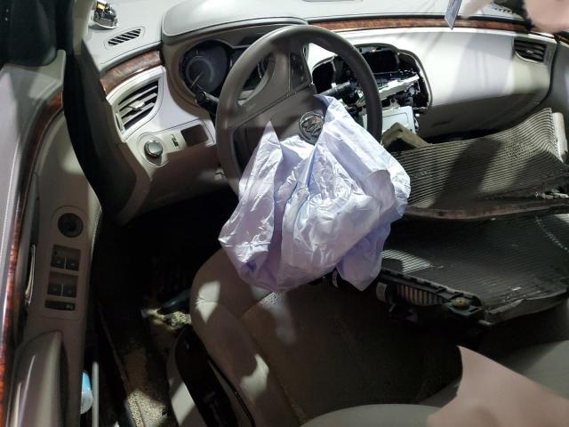 1G4GA5GR8CF219444 - 2012 BUICK LACROSSE ვერცხლისფერი ფოტო 8