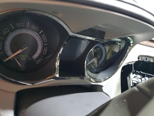 1G4GA5GR8CF219444 - 2012 BUICK LACROSSE ვერცხლისფერი ფოტო 9