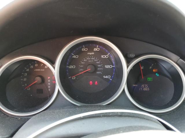 JHMGD38667S005133 - 2007 HONDA FIT S SILVER photo 9