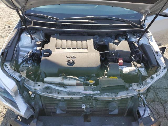 4T1BK1EBXEU097125 - 2014 TOYOTA AVALON BASE 银色 照片 11