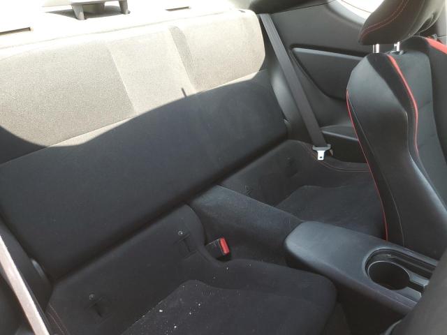 JF1ZNAA10D2723367 - 2013 TOYOTA SCION FR-S ნარინჯისფერი ფოტო 10