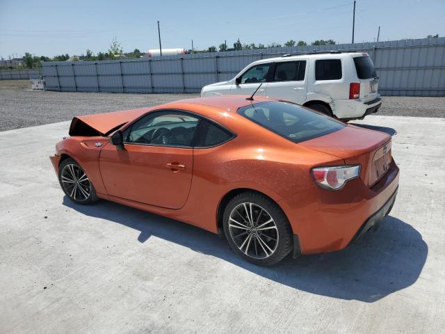 JF1ZNAA10D2723367 - 2013 TOYOTA SCION FR-S ნარინჯისფერი ფოტო 2
