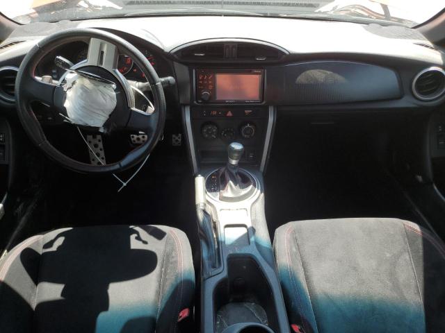 JF1ZNAA10D2723367 - 2013 TOYOTA SCION FR-S ნარინჯისფერი ფოტო 8