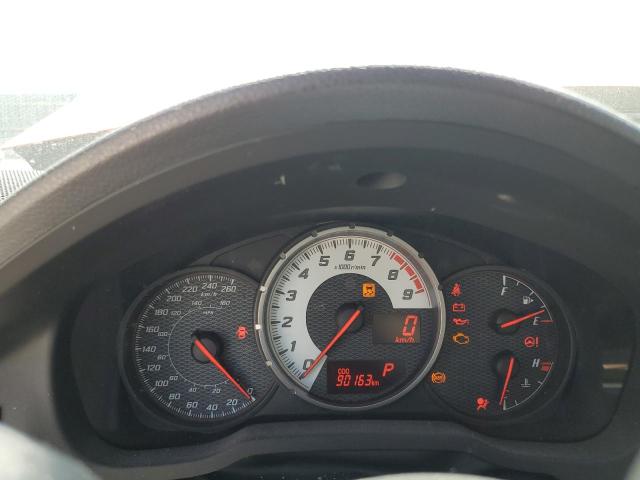 JF1ZNAA10D2723367 - 2013 TOYOTA SCION FR-S ნარინჯისფერი ფოტო 9